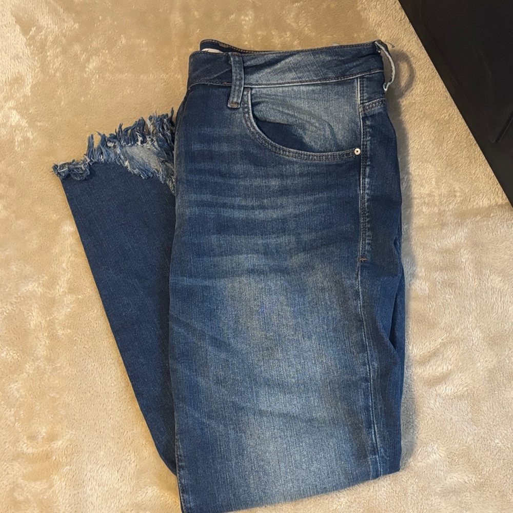 Mavi High Rise Women Jeans